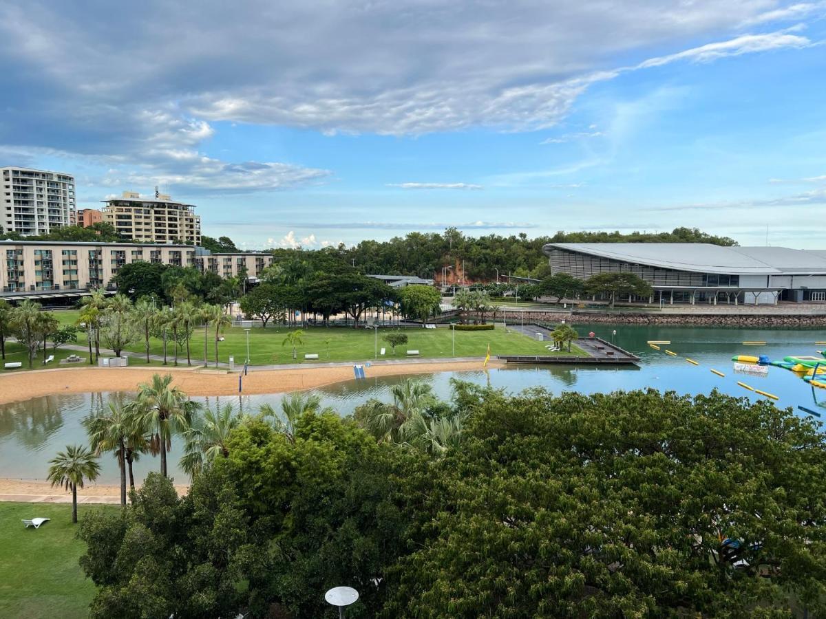 Apartament Serenity Splendour At Darwin Waterfront Zewnętrze zdjęcie