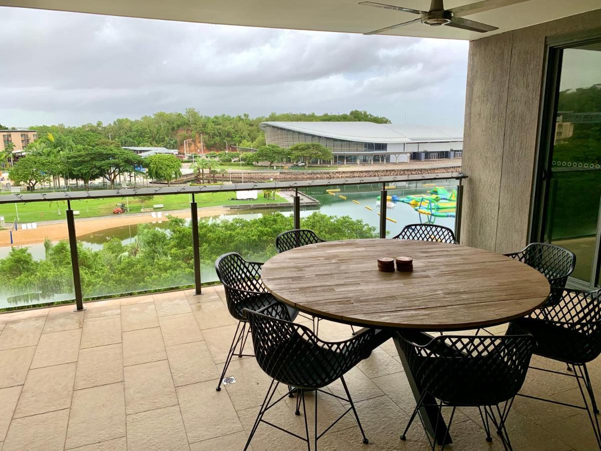 Apartament Serenity Splendour At Darwin Waterfront Zewnętrze zdjęcie