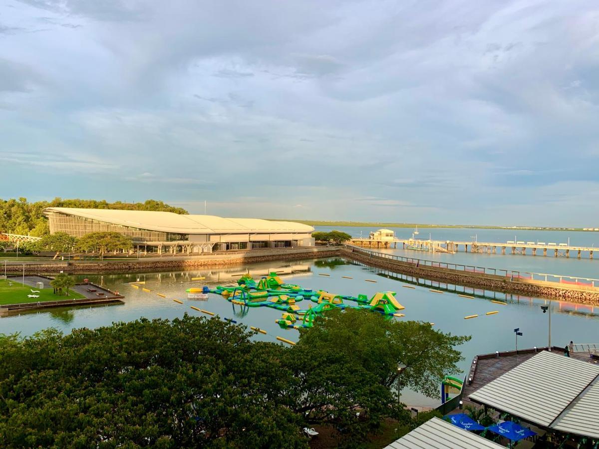 Apartament Serenity Splendour At Darwin Waterfront Zewnętrze zdjęcie