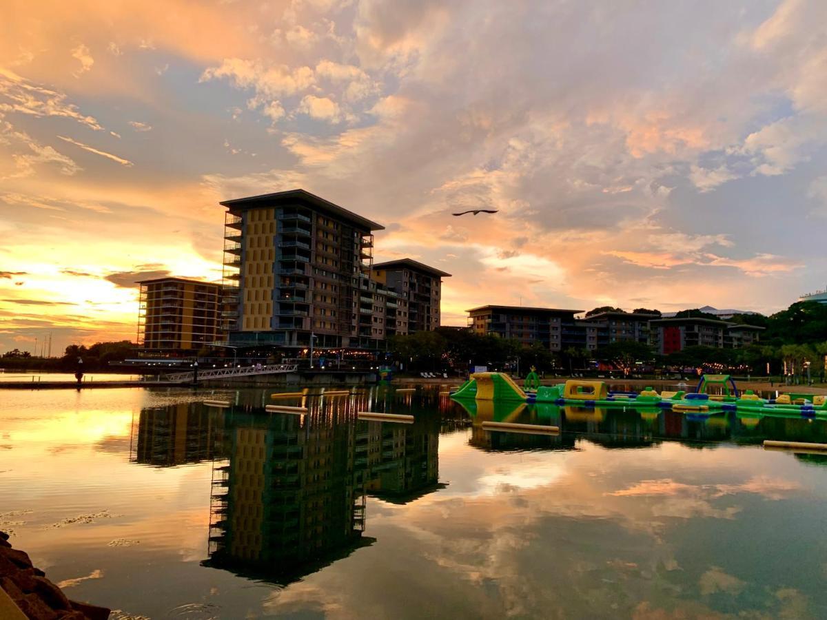 Apartament Serenity Splendour At Darwin Waterfront Zewnętrze zdjęcie