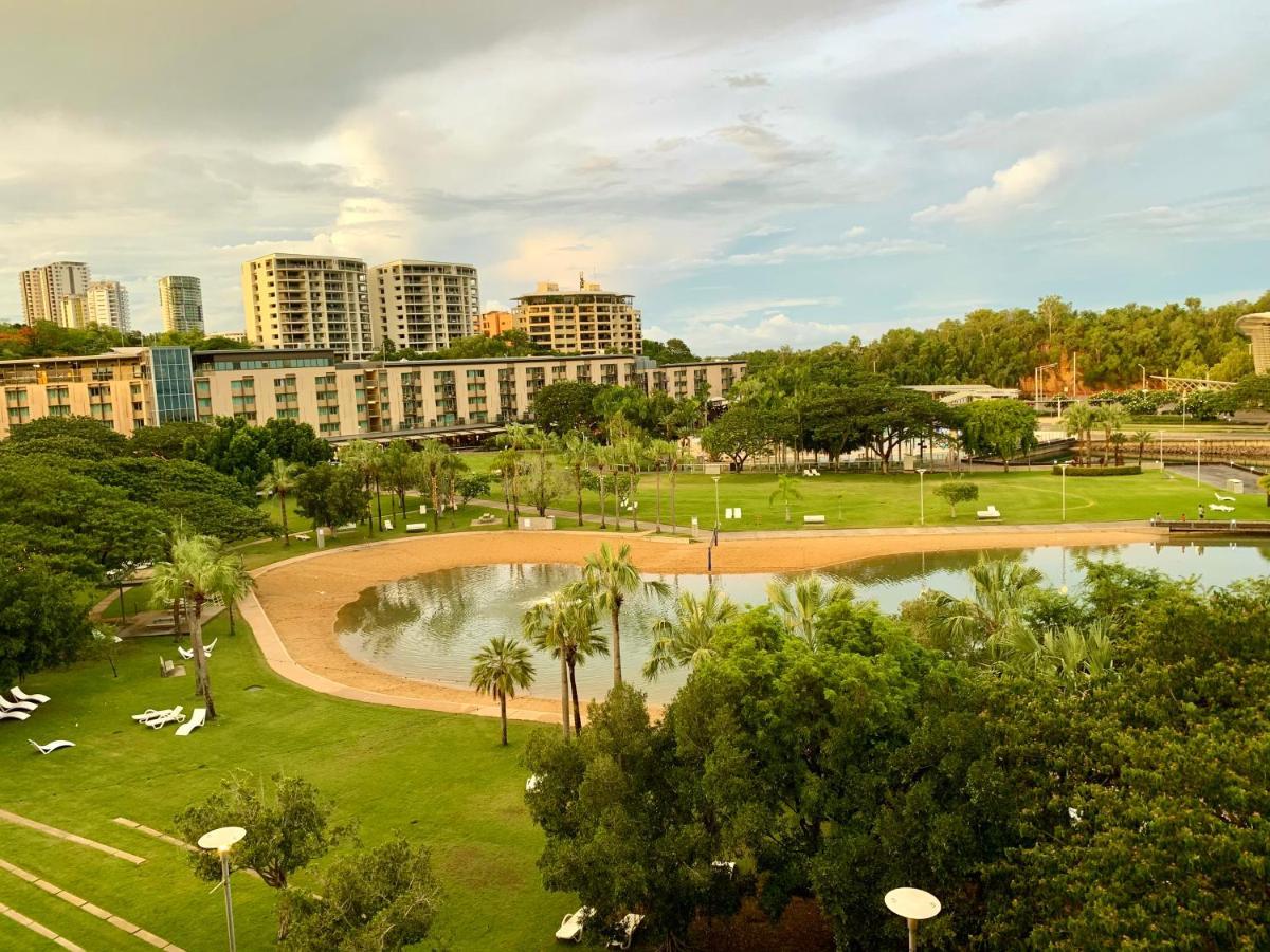 Apartament Serenity Splendour At Darwin Waterfront Zewnętrze zdjęcie