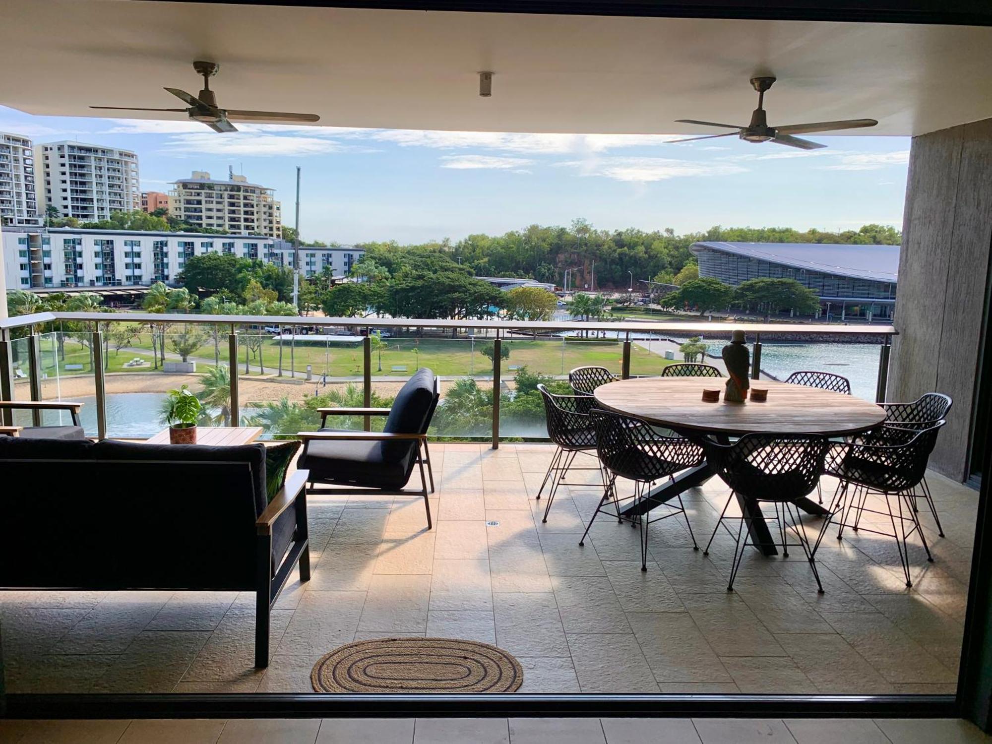 Apartament Serenity Splendour At Darwin Waterfront Zewnętrze zdjęcie